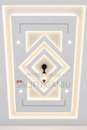Strong Ceiling