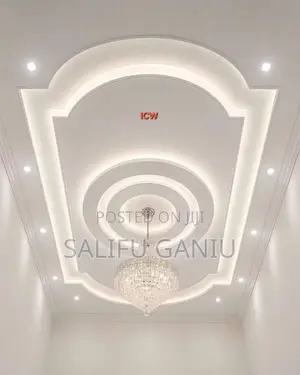 Strong Ceiling