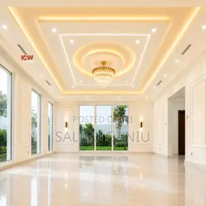 Strong Ceiling