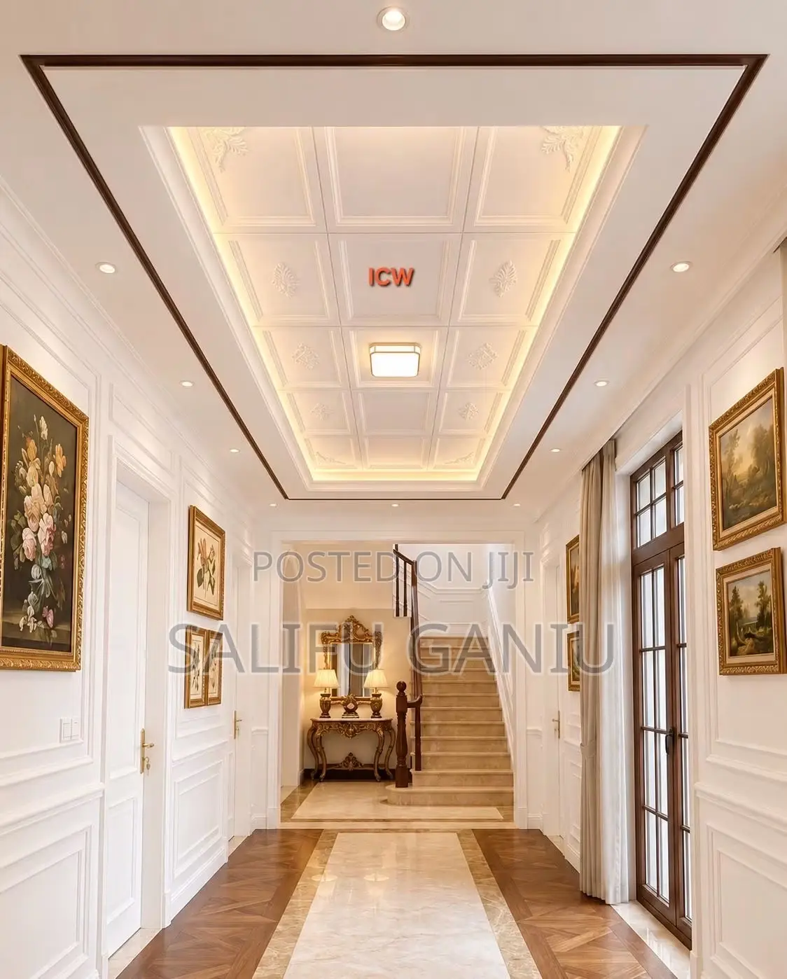 Strong Ceiling