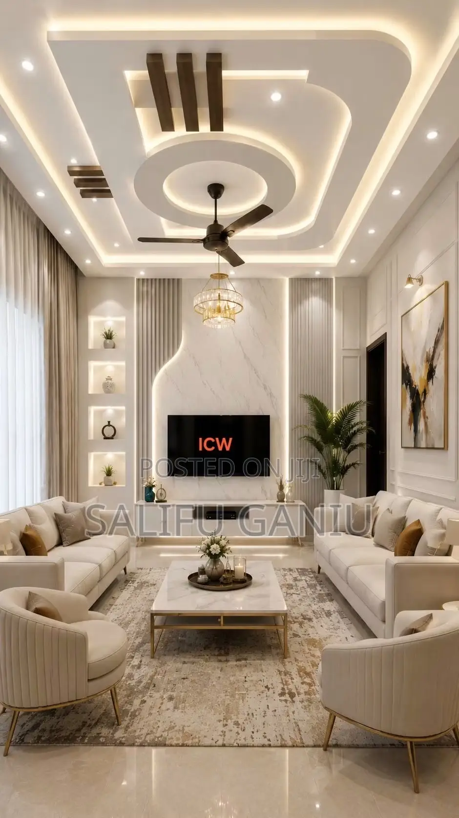 Strong Ceiling