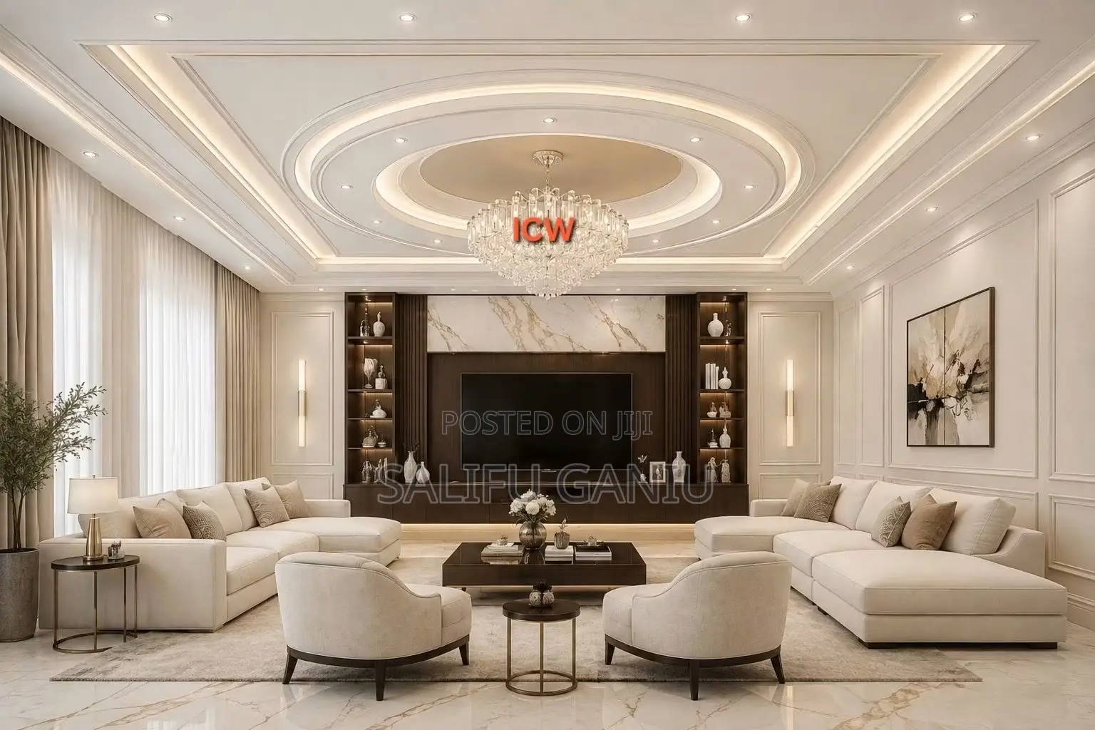 Strong Ceiling