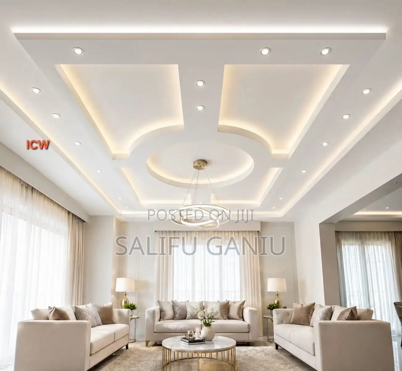 Strong Ceiling
