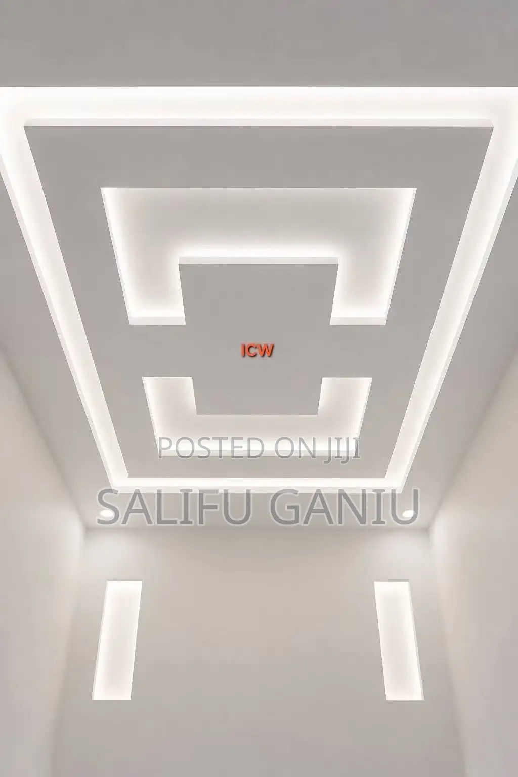 Strong Ceiling