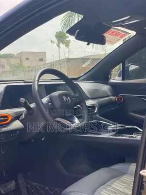 New Changan UNI-T 2022 Black