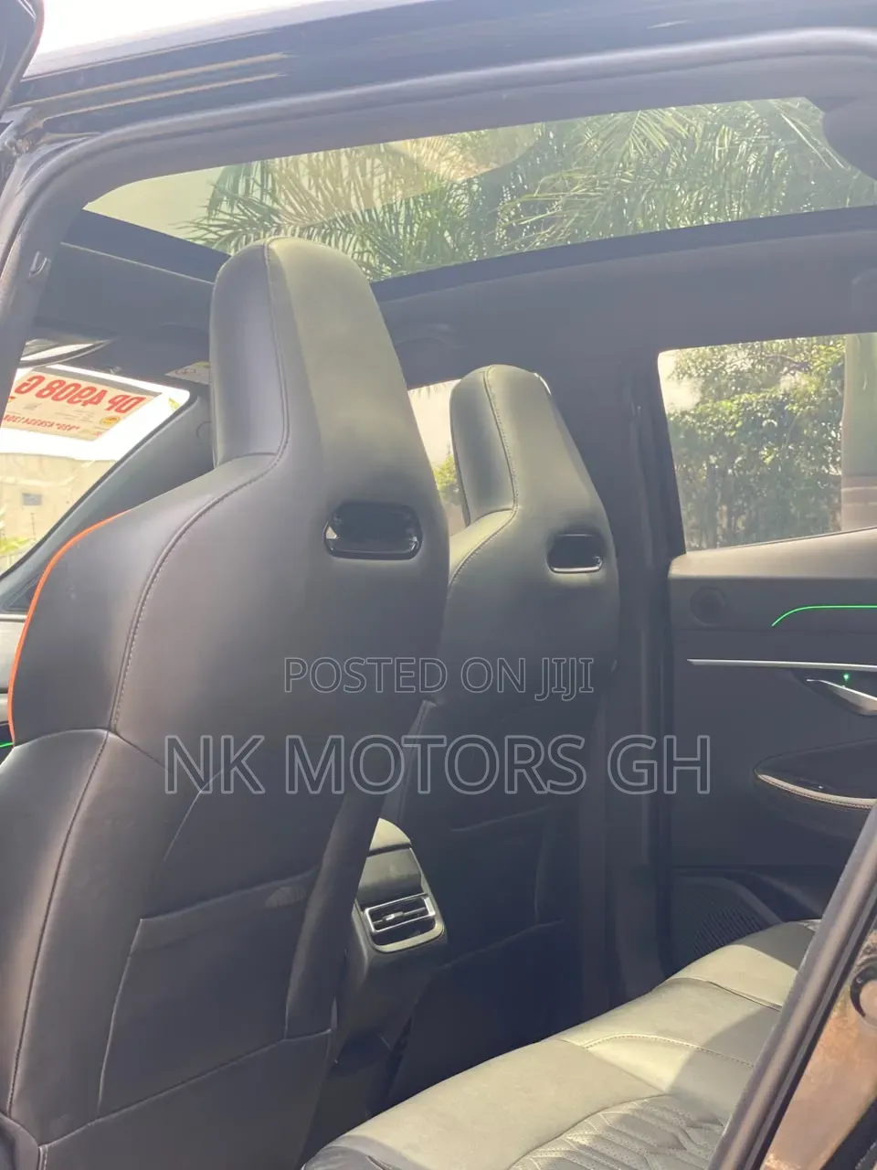 New Changan UNI-T 2022 Black