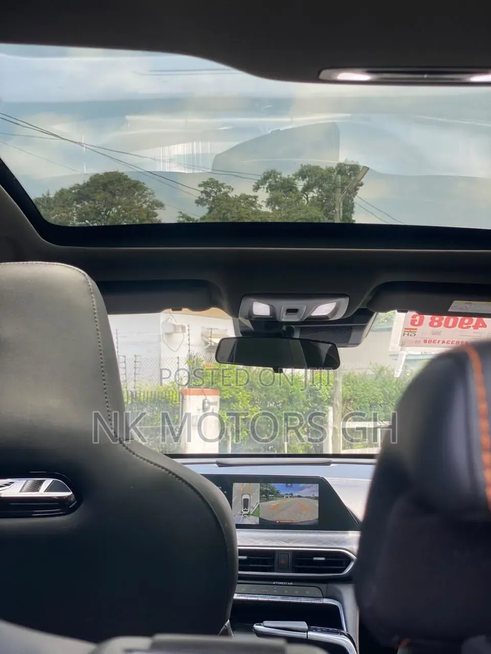 New Changan UNI-T 2022 Black