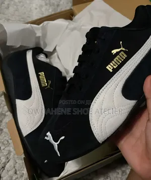 Pair of Puma Speedcat OG Sneakers