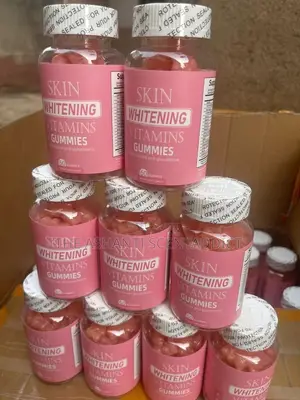Skin Whitening Gummies
