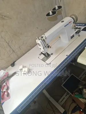 Industrial Sewing Machine