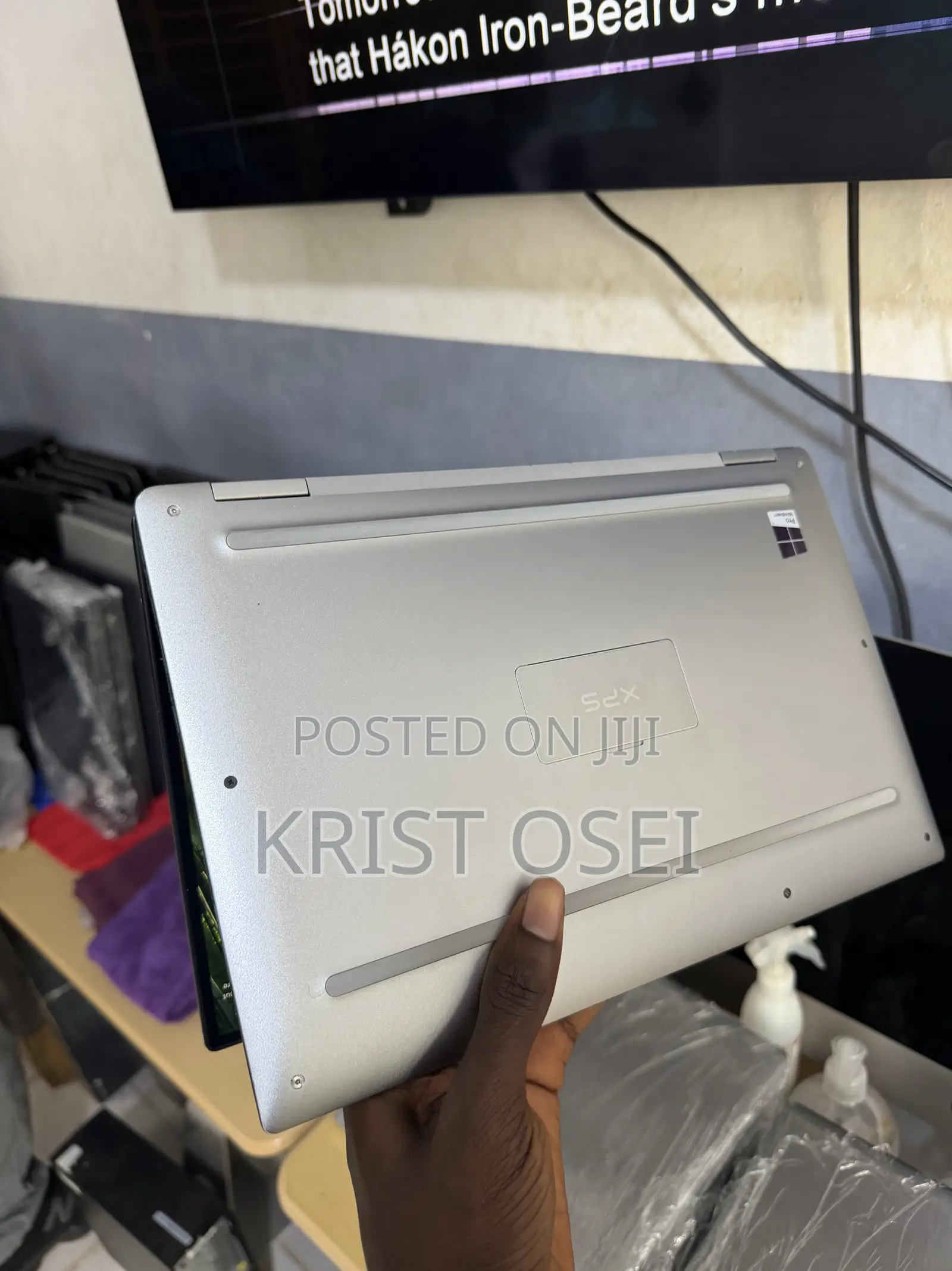 Laptop Dell XPS 13 8GB Intel Core i7 SSD 256GB