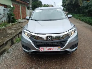 Honda HR-V 2021 Silver
