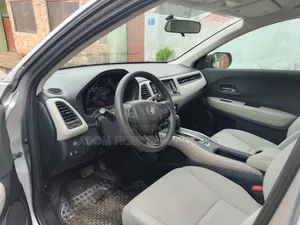 Honda HR-V 2021 Silver