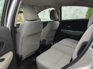 Honda HR-V 2021 Silver