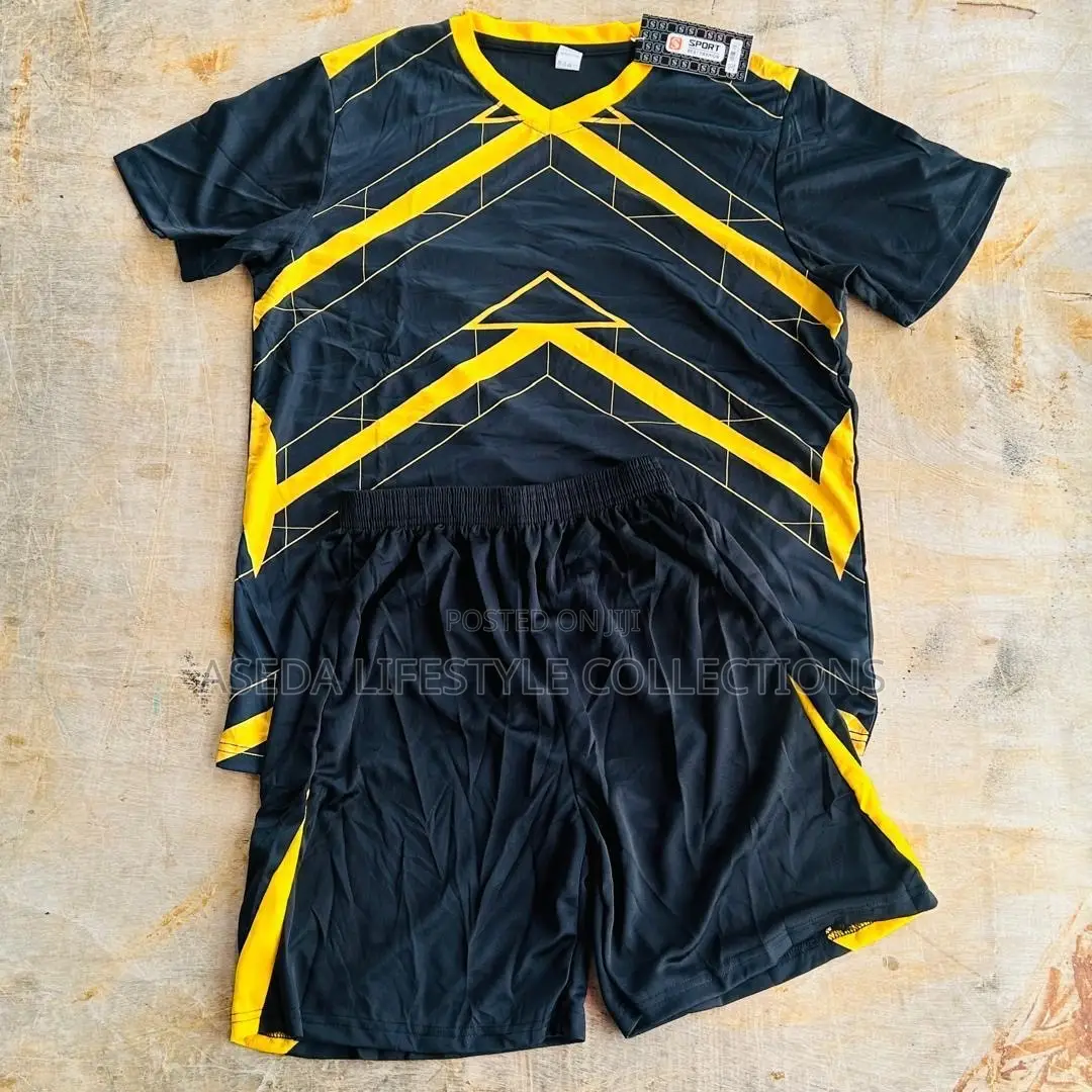 Sets of Football Jerseys