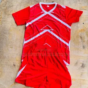 Sets of Football Jerseys