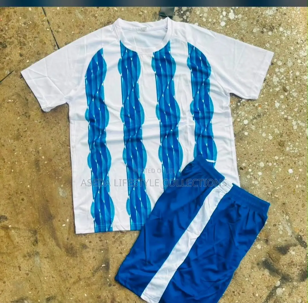 Sets of Football Jerseys