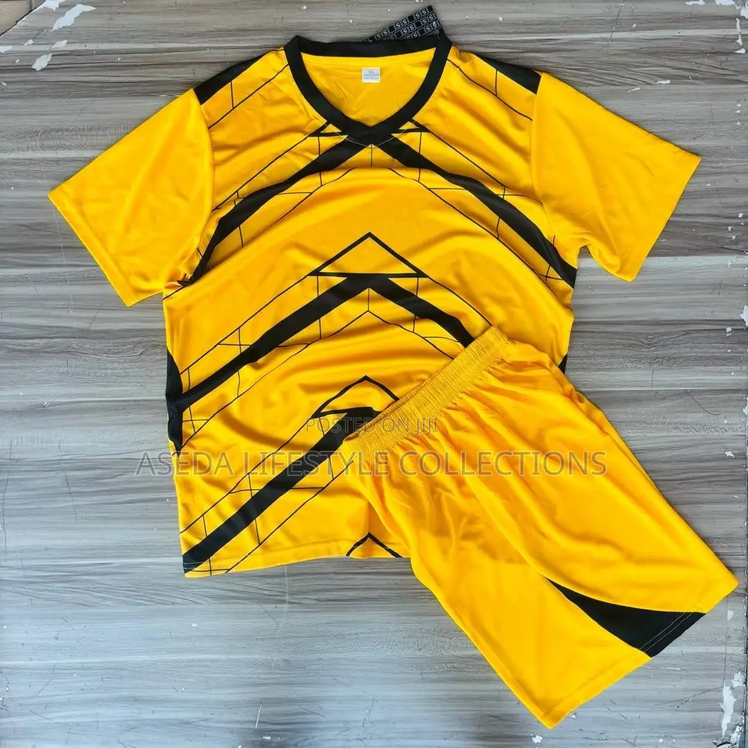 Sets of Football Jerseys