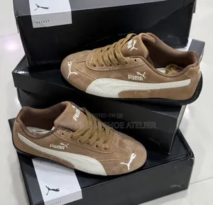 The PUMA Speedcat Lifestyle Sneakers