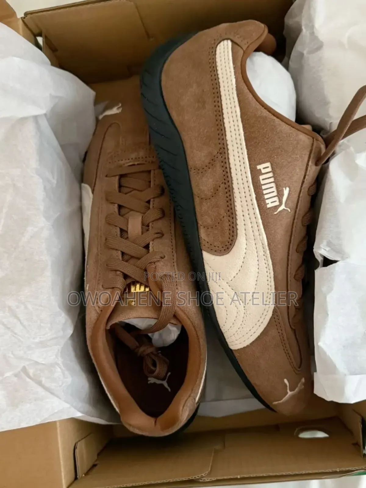 The PUMA Speedcat Lifestyle Sneakers