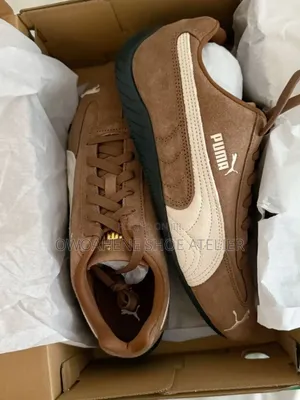 The PUMA Speedcat Lifestyle Sneakers