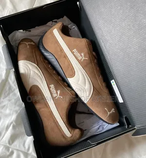 The PUMA Speedcat Lifestyle Sneakers