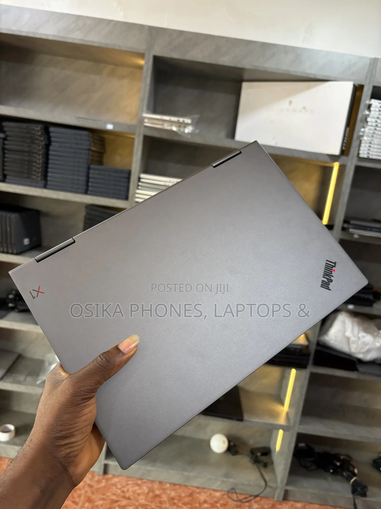 Laptop Lenovo ThinkPad X1 Yoga 16GB Intel Core i7 SSD 1T
