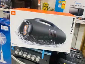 Order Affordable JBL Boombox Waterproof Bluetooth Speaker