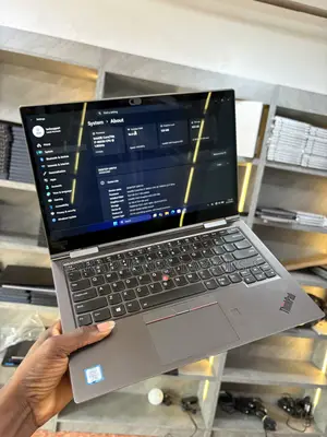 Laptop Lenovo ThinkPad X1 Yoga 16GB Intel Core i7 SSD 1T
