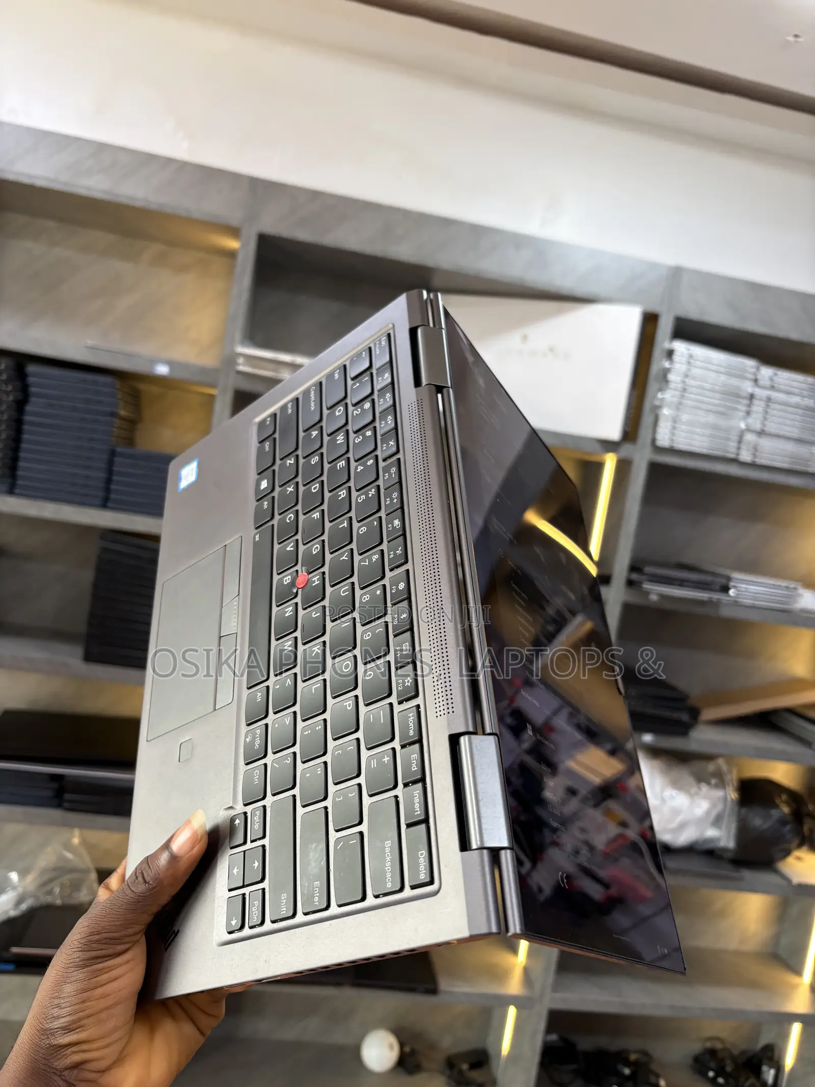 Laptop Lenovo ThinkPad X1 Yoga 16GB Intel Core i7 SSD 1T