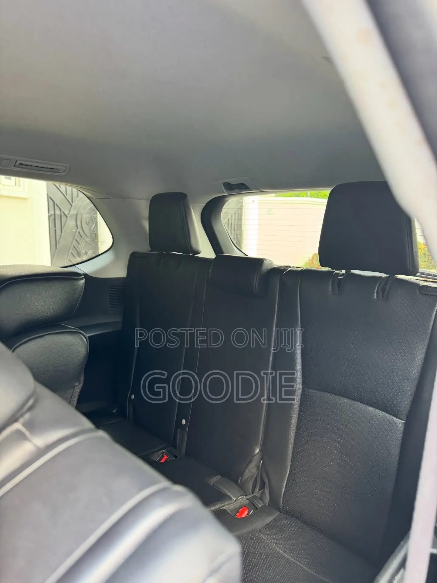 Toyota Grand Highlander XLE AWD 2024 Blue