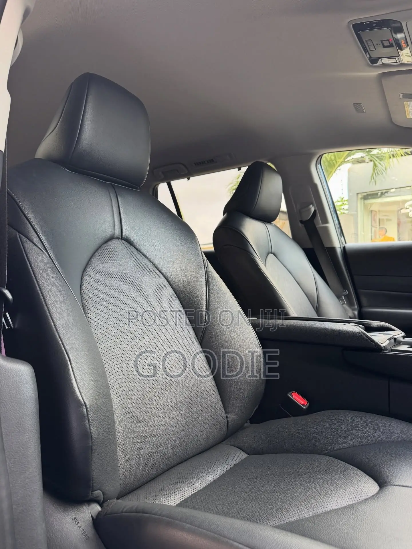Toyota Grand Highlander XLE AWD 2024 Blue