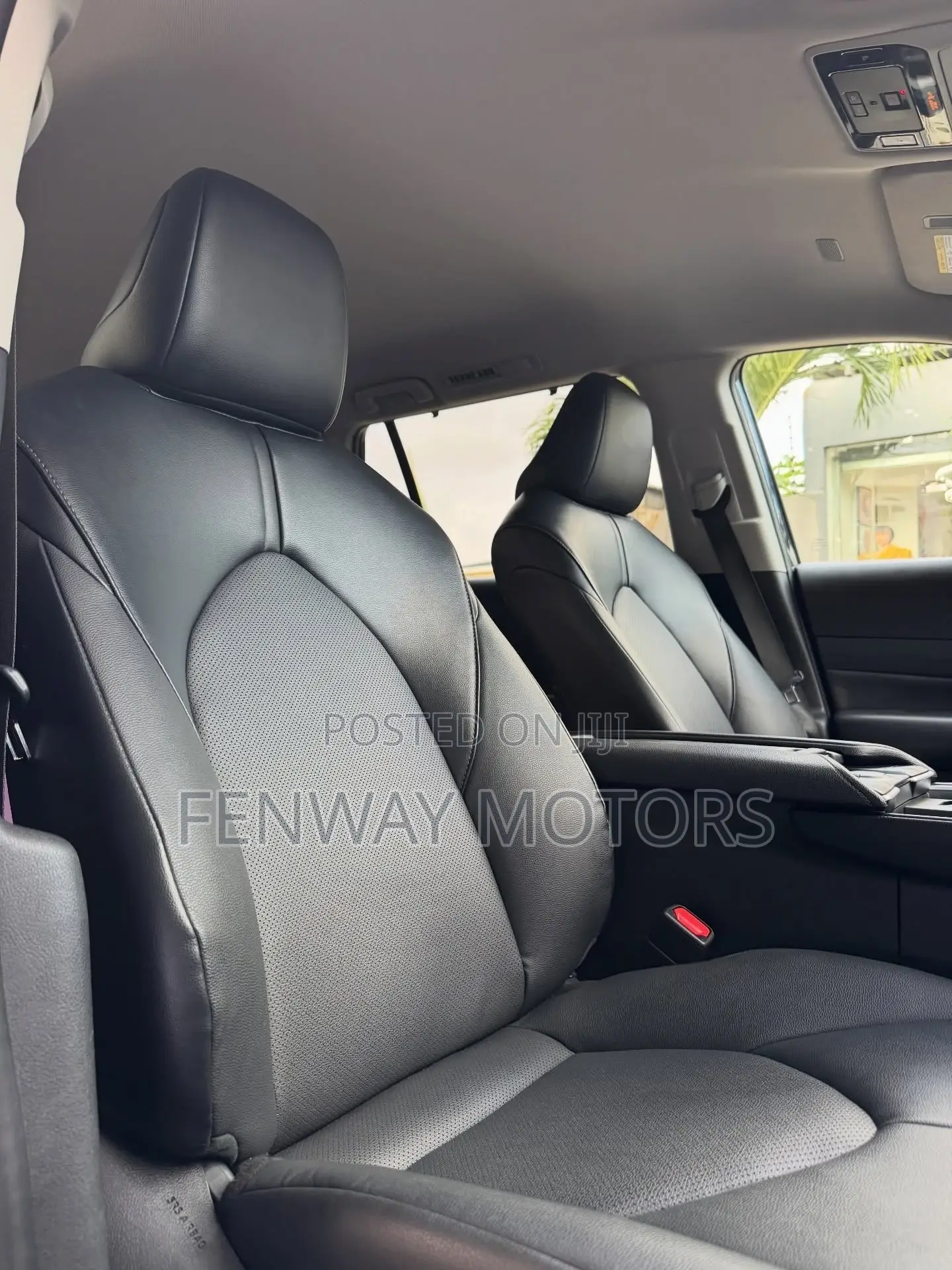 Toyota Grand Highlander XLE AWD 2024 Blue