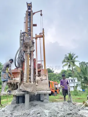 Borehole Drilling