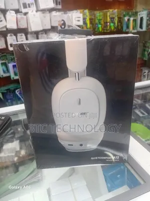 Bose Quietcomfort A12