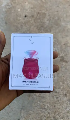 Rose Vibrator
