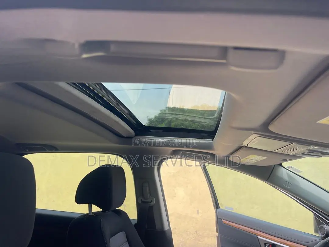 Honda CR-V EX 2022 Black