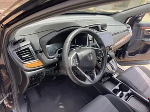 Honda CR-V EX 2022 Black