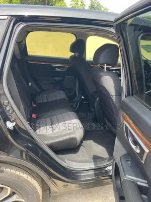Honda CR-V EX 2022 Black