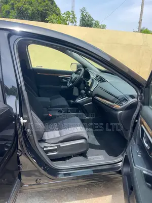 Honda CR-V EX 2022 Black
