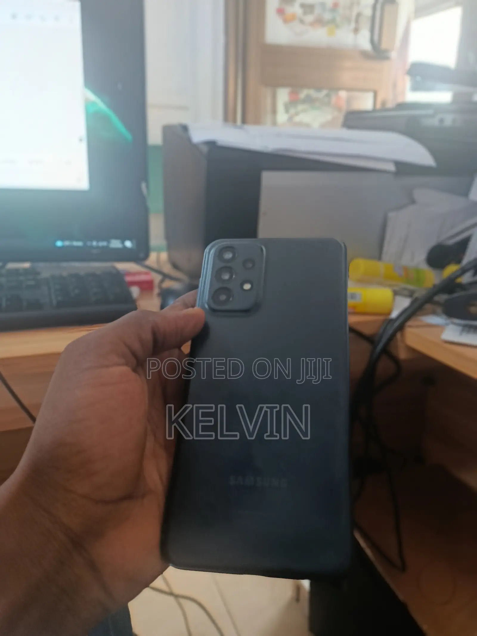 Samsung Galaxy A23 5G 64 GB Black