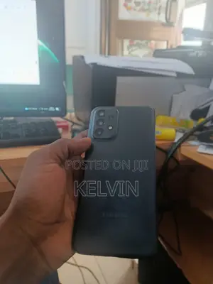 Samsung Galaxy A23 5G 64 GB Black