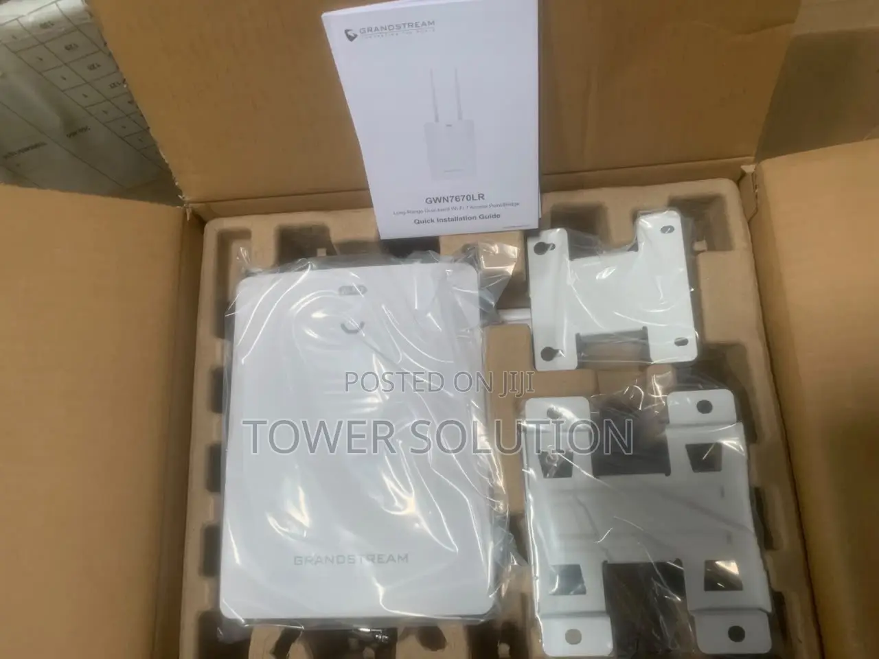 Grandstream Gwn7670lr Outdoor Access Point