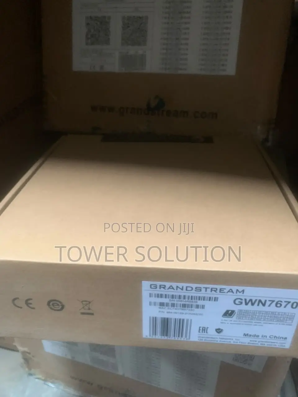 Grandstream Gwn7670lr Outdoor Access Point