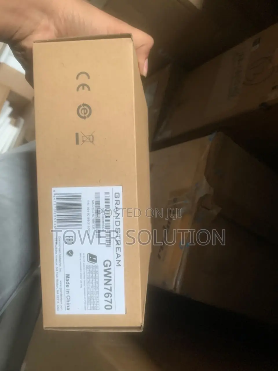 Grandstream Gwn7670lr Outdoor Access Point