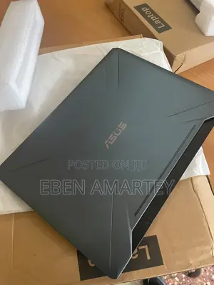 Laptop Asus TUF Gaming FX504 16GB Intel Core i7 SSD 512GB