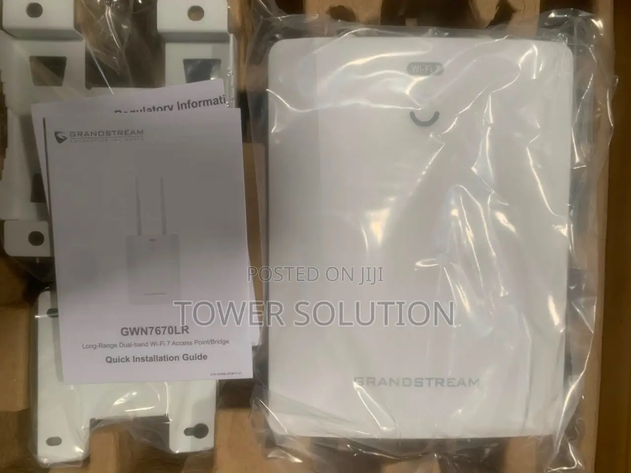 Grandstream Gwn7670lr Outdoor Access Point