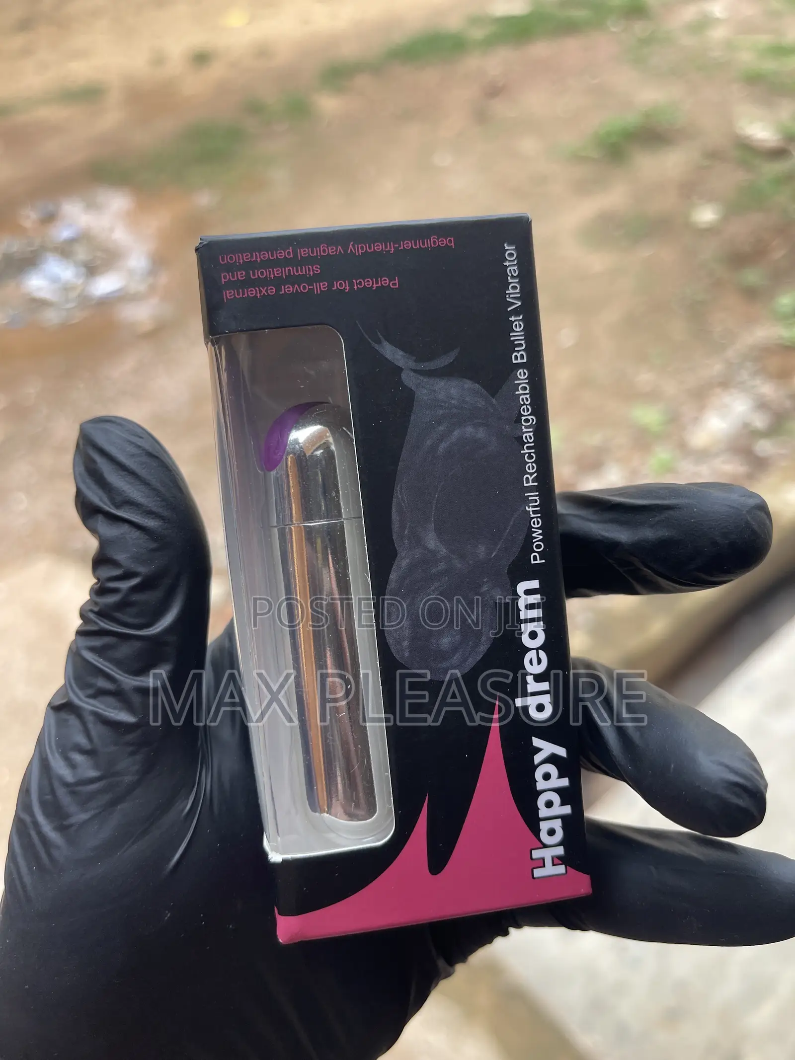 Mini Vibrator for Females
