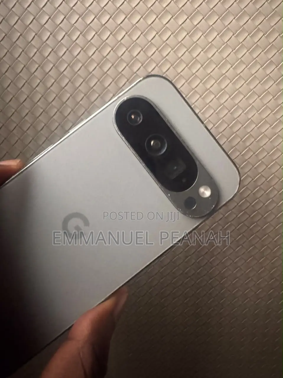 Google Pixel 9 Pro XL 256 GB Pink