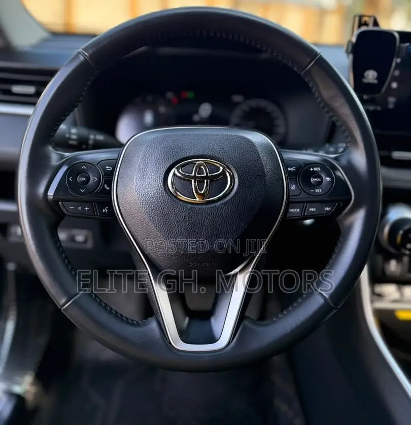 Toyota RAV4 2023 Black